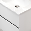 Тумба под раковину Sancos Urban UR60W 60х50 подвесная цвет белый